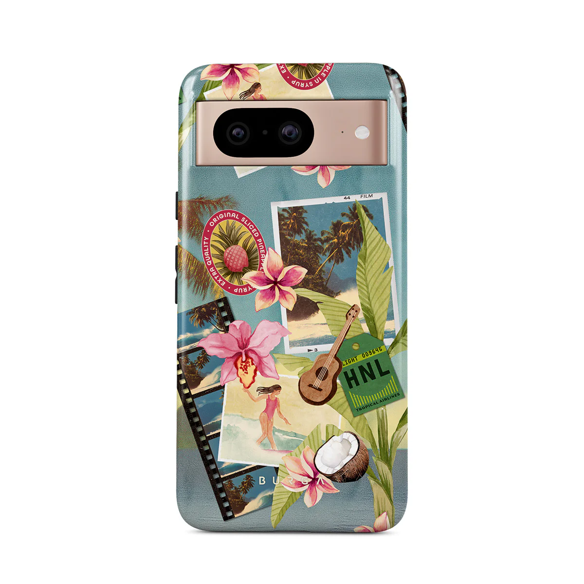 Honolulu - Google Pixel 8 Case