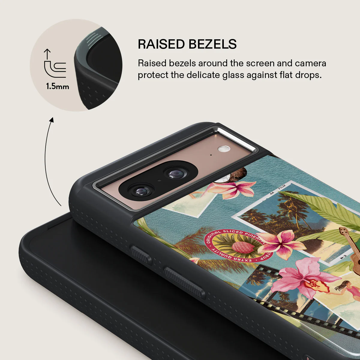 Honolulu - Google Pixel 8 Case - Image 15