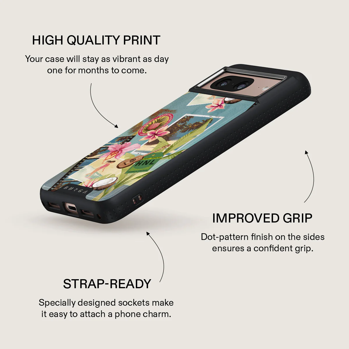 Honolulu - Google Pixel 8 Case - Image 16