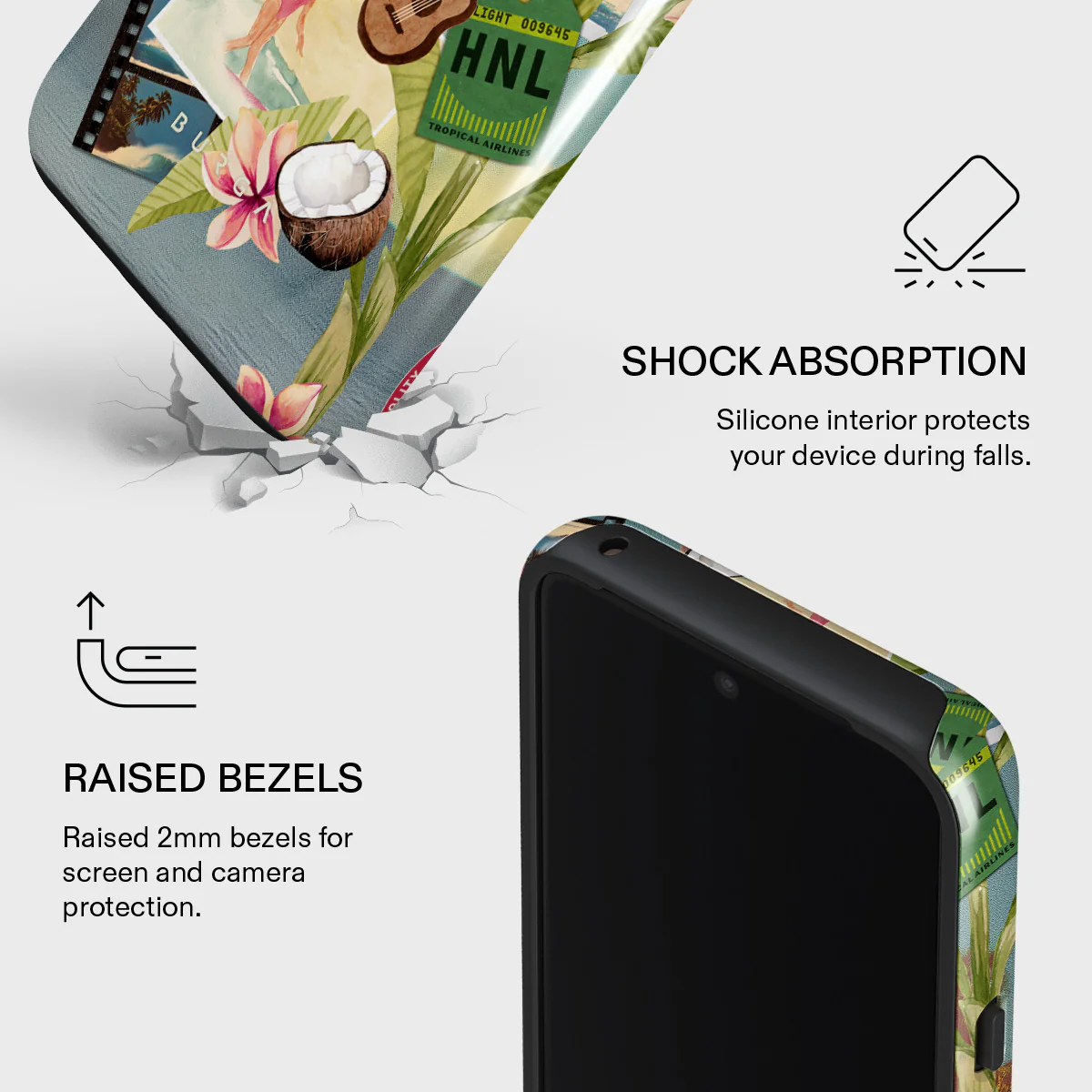 Honolulu - Google Pixel 8 Case - Image 4