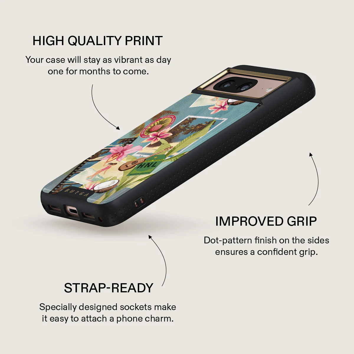 Honolulu - Google Pixel 8 Case - Image 9