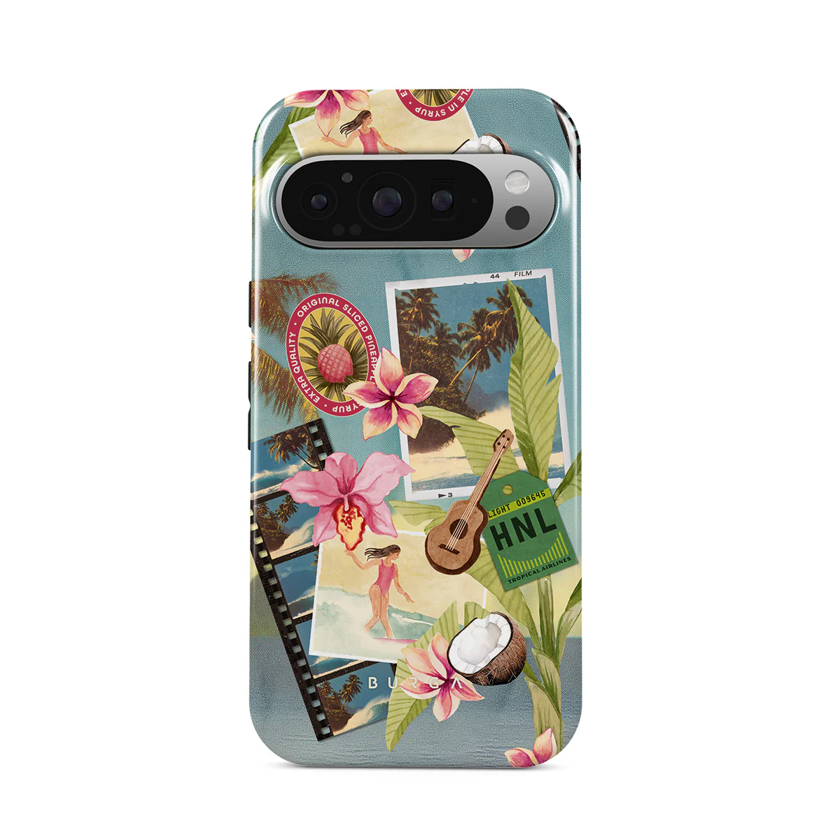 Honolulu - Google Pixel 9 Pro Case