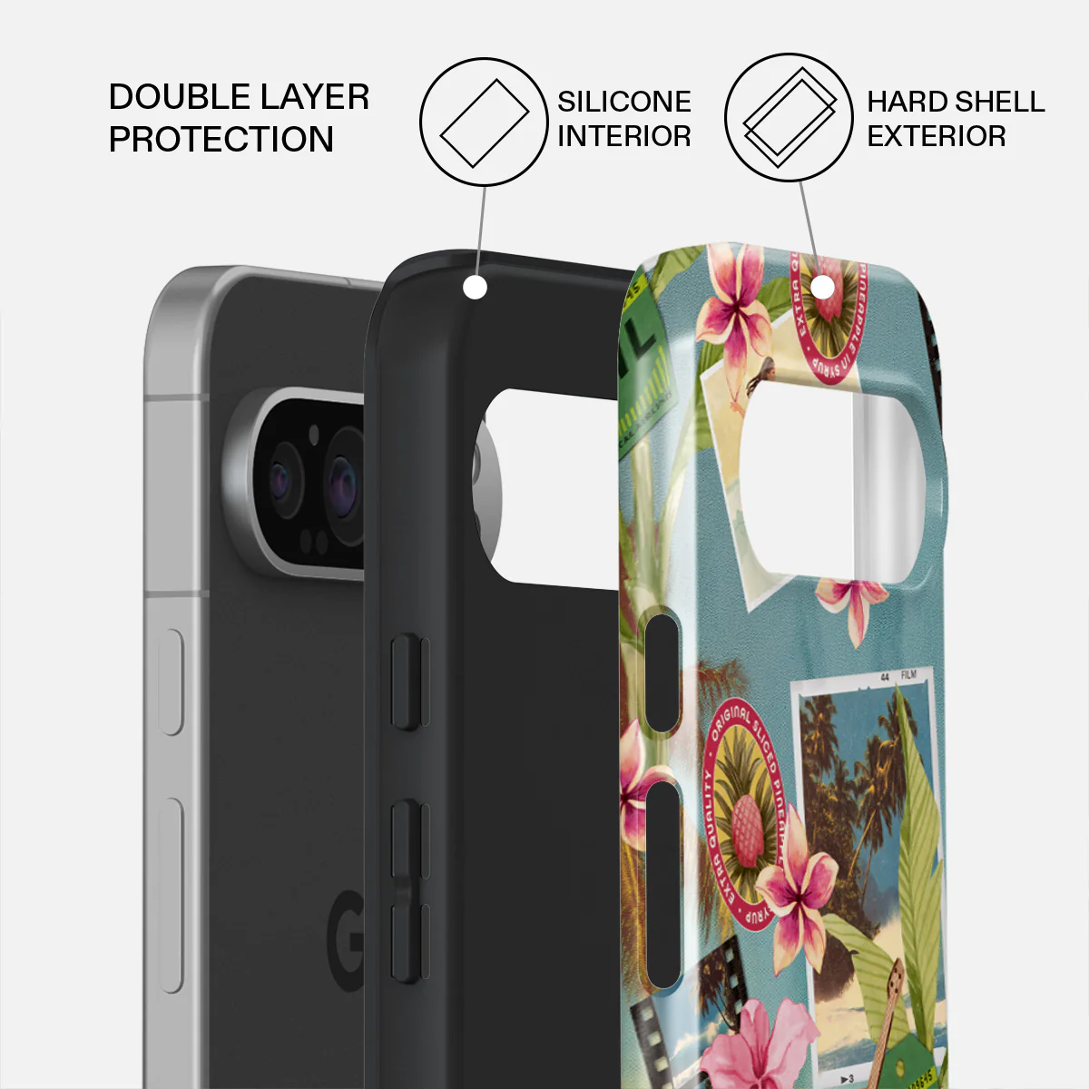 Honolulu - Google Pixel 9 Pro Case - Image 2