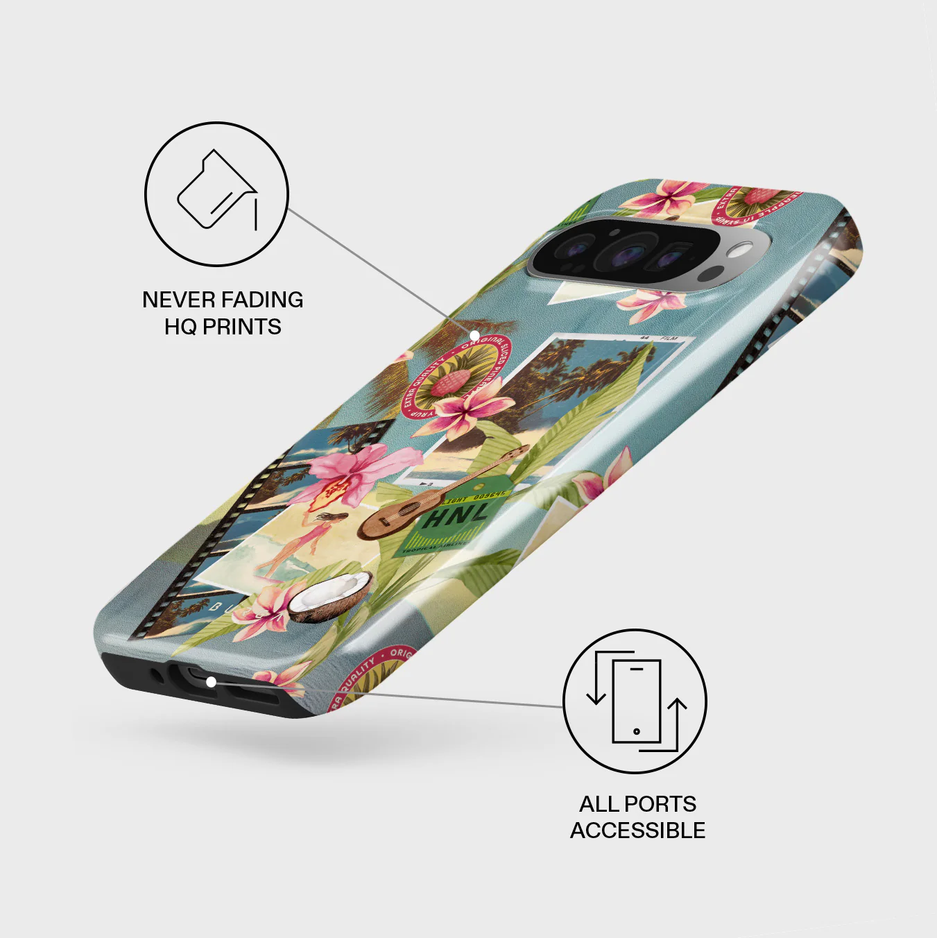 Honolulu - Google Pixel 9 Pro XL Case - Image 3