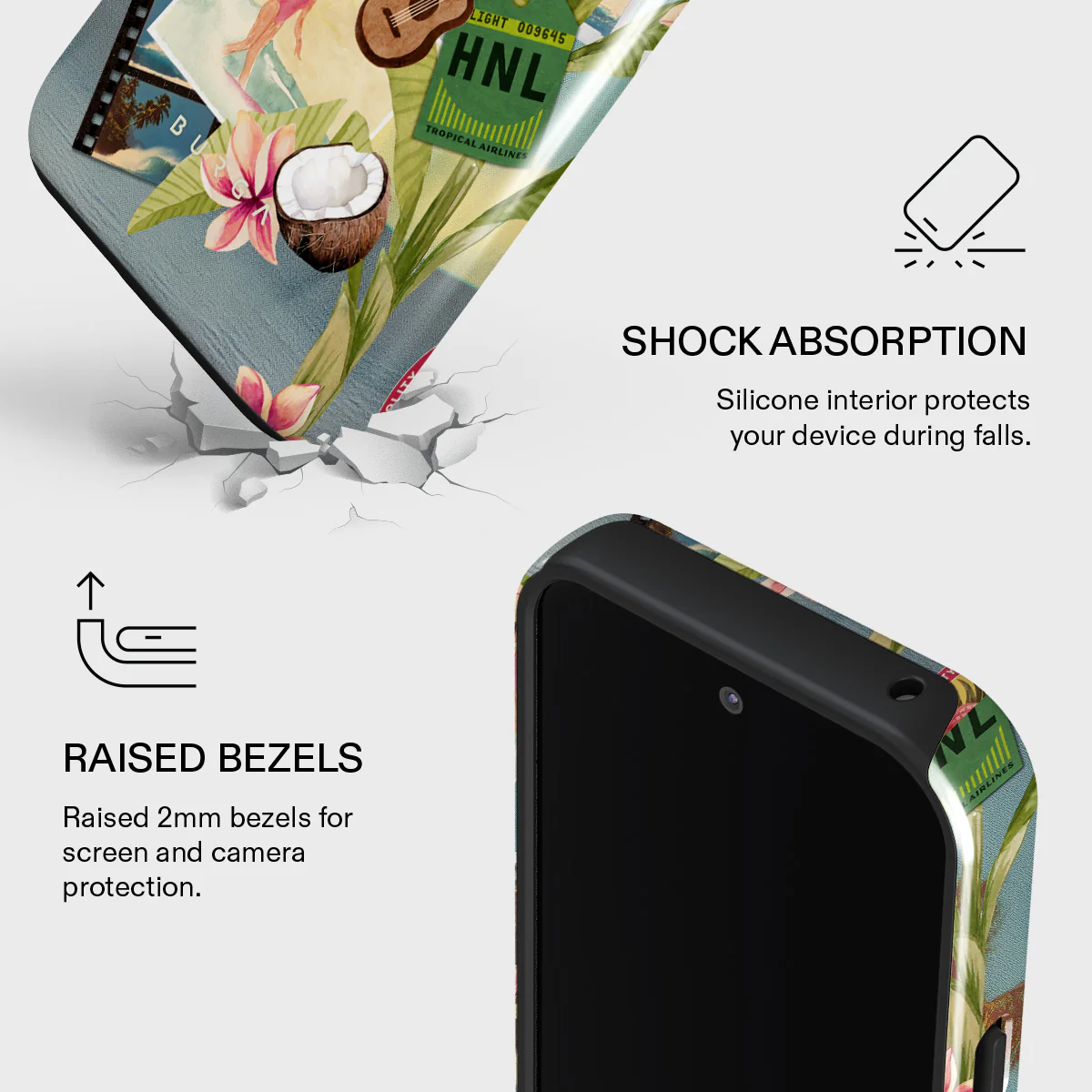 Honolulu - Google Pixel 9 Pro XL Case - Image 4