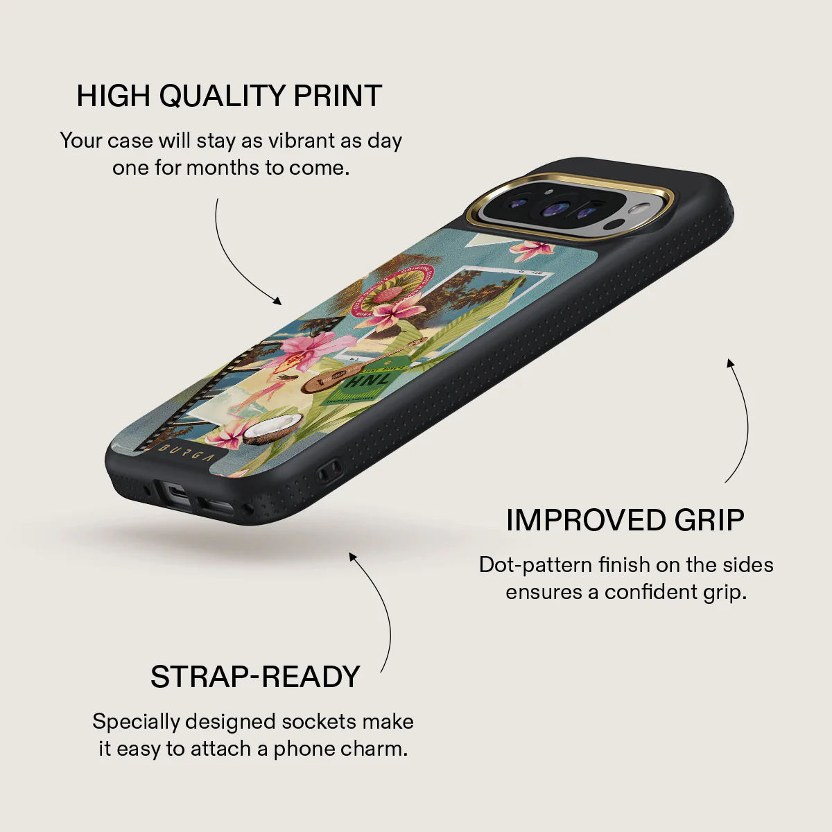 Honolulu - Google Pixel 9 Pro XL Case - Image 9