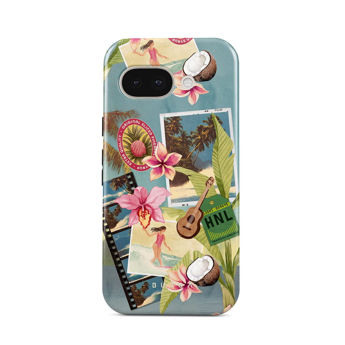 Honolulu - Google Pixel 9a Case