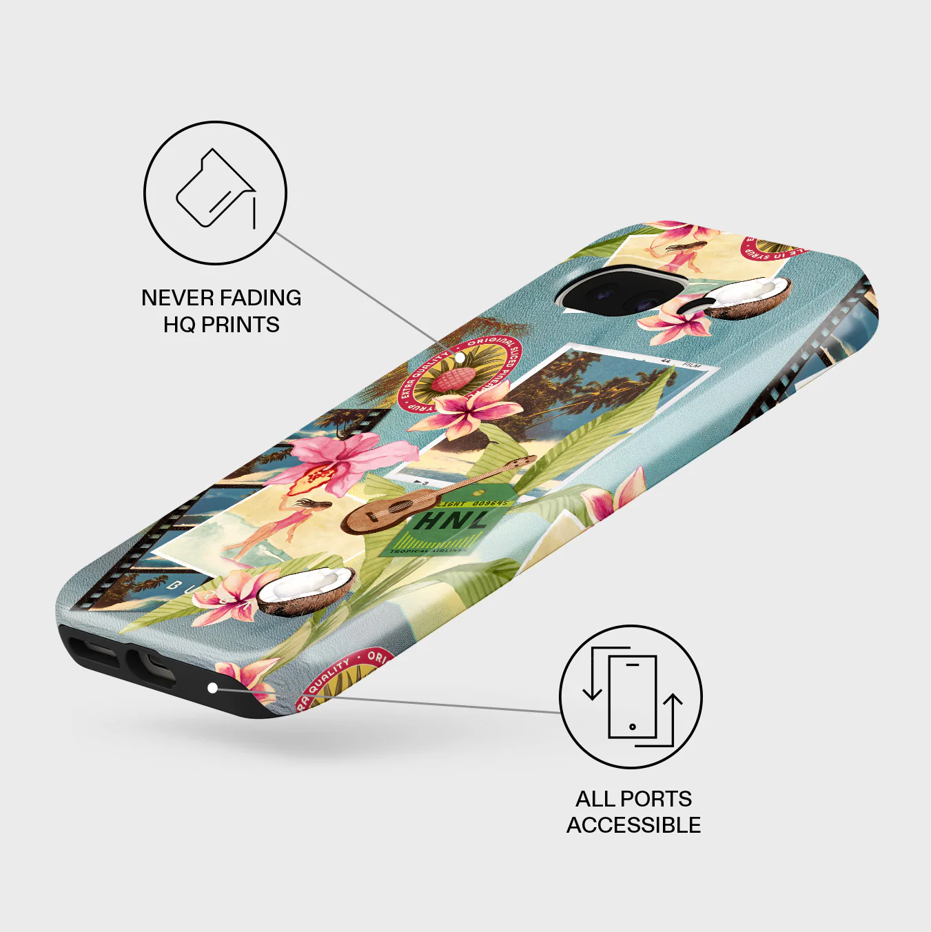 Honolulu - Google Pixel 9a Case - Image 3