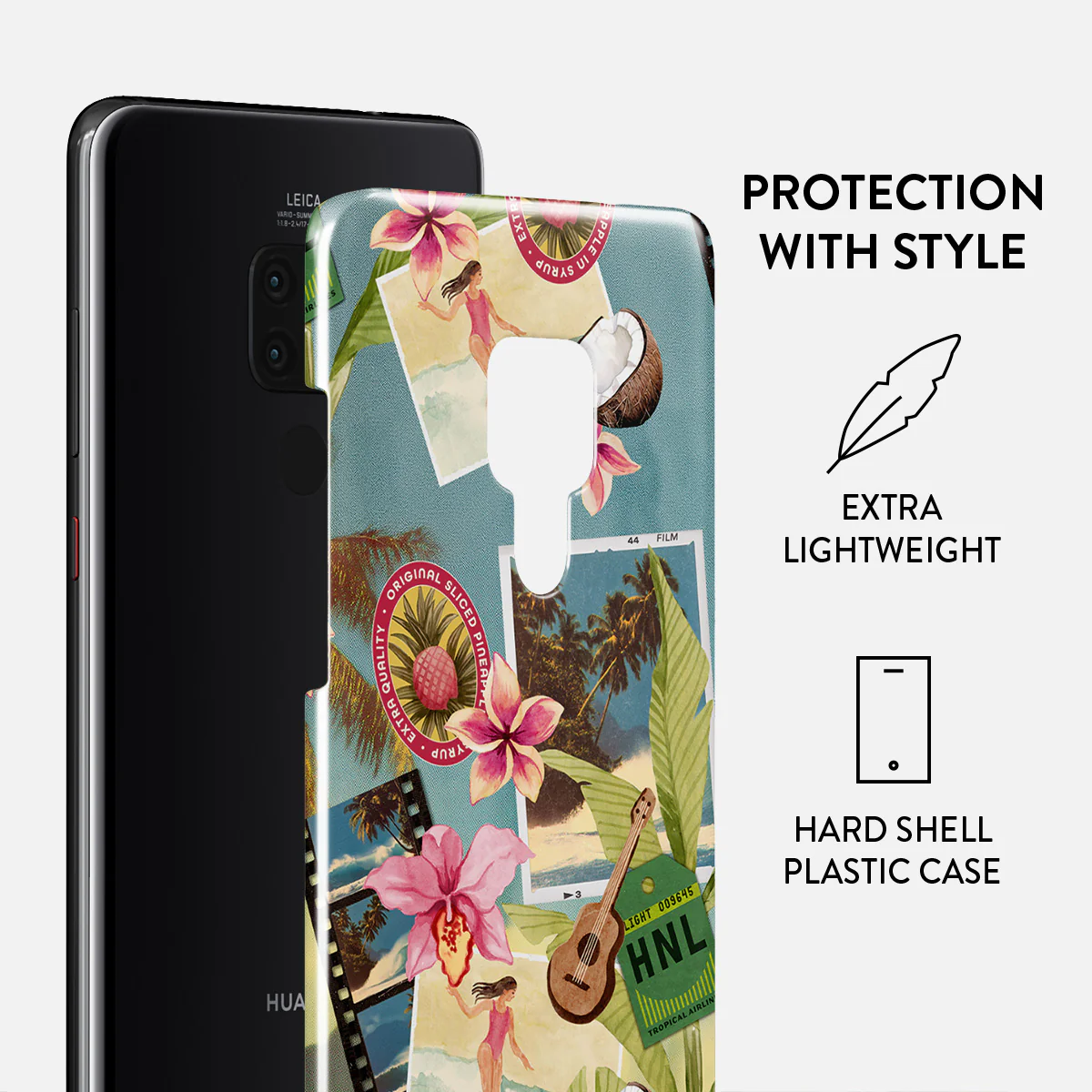 Honolulu - Huawei Mate 20 Case - Image 2