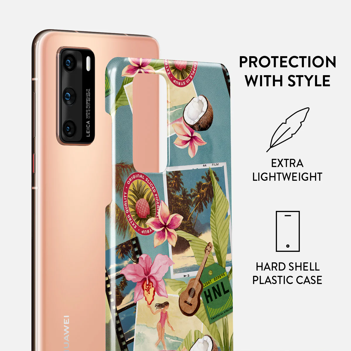 Honolulu - Huawei P40 Case - Image 2