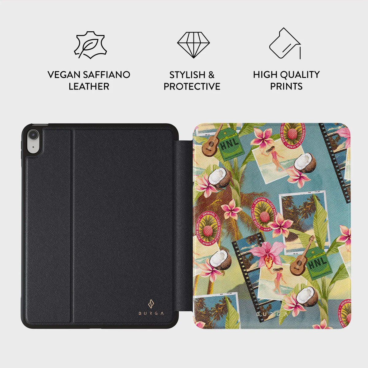 Honolulu - iPad 10.9 (10th Gen) Case - Image 2