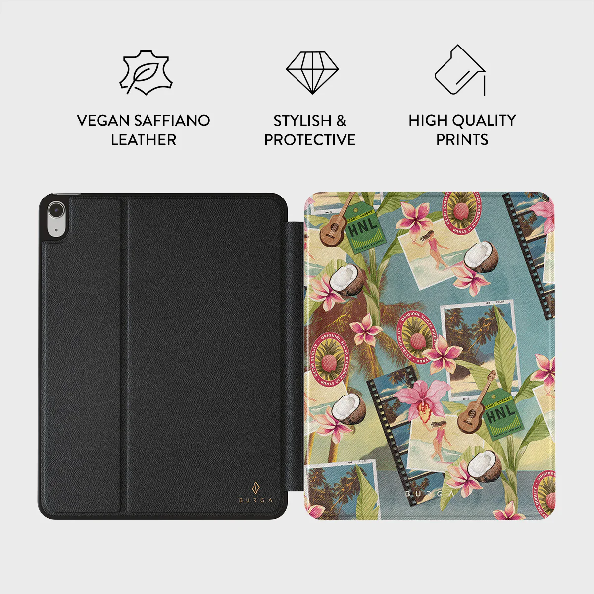 Honolulu - iPad Air 11 (7th/6th Gen) Case - Image 2