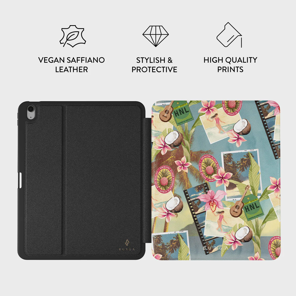 Honolulu - iPad Air 13 (8th/7th/6th Gen) Case - Image 2