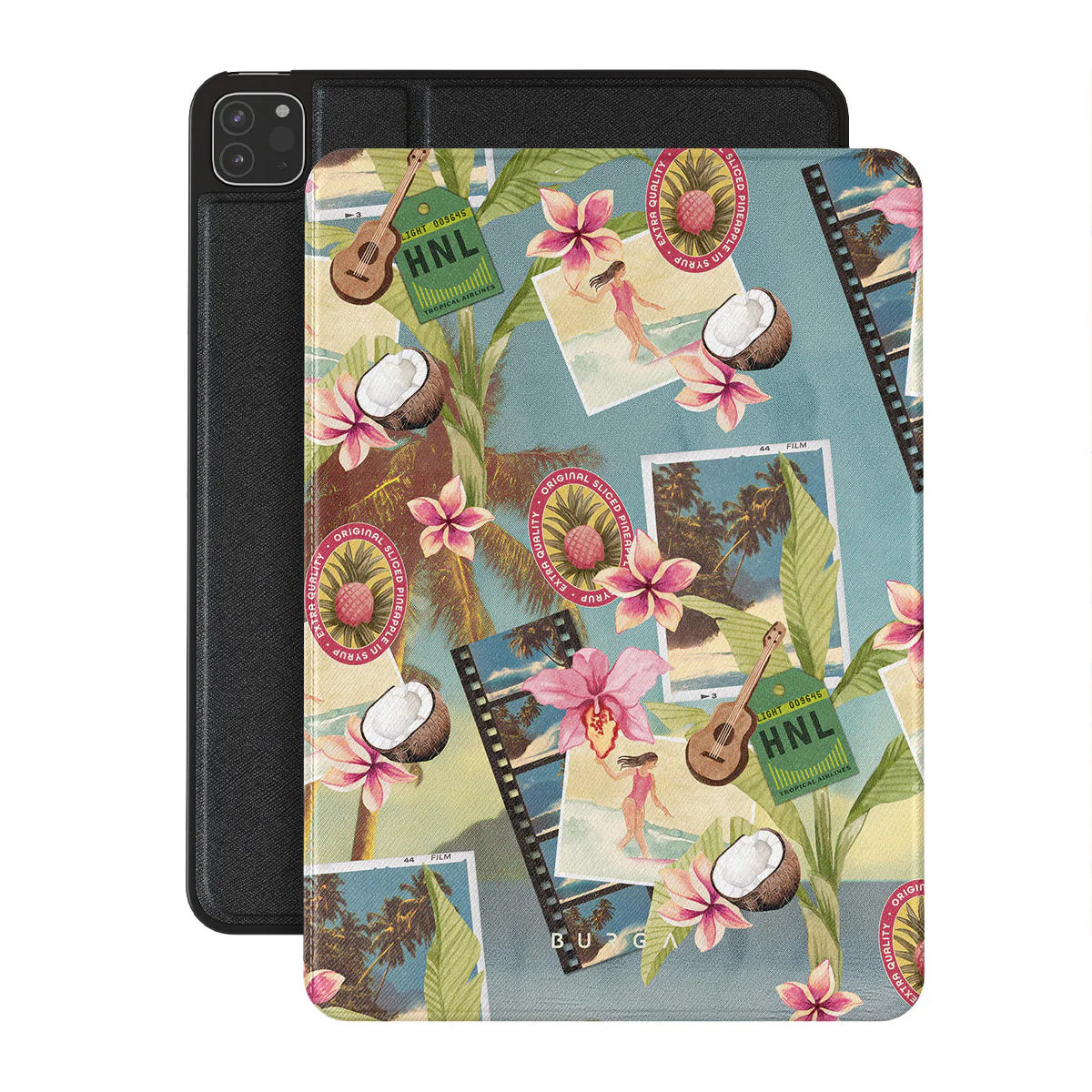 Honolulu - iPad Pro 11 (2nd/1st Gen) Case