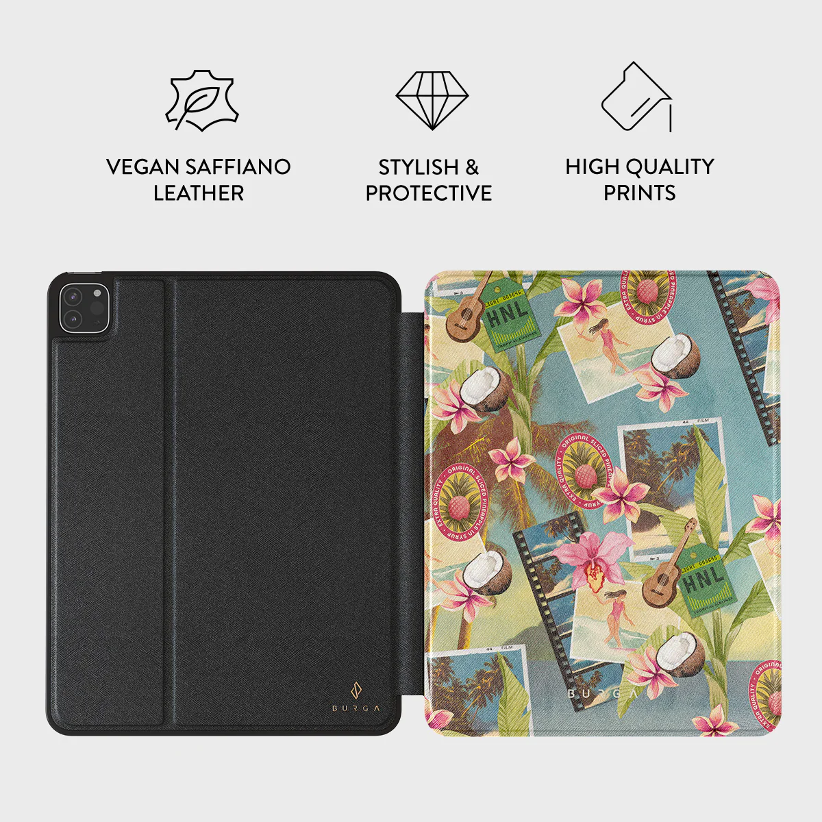 Honolulu - iPad Pro 11 (2nd/1st Gen) Case - Image 2