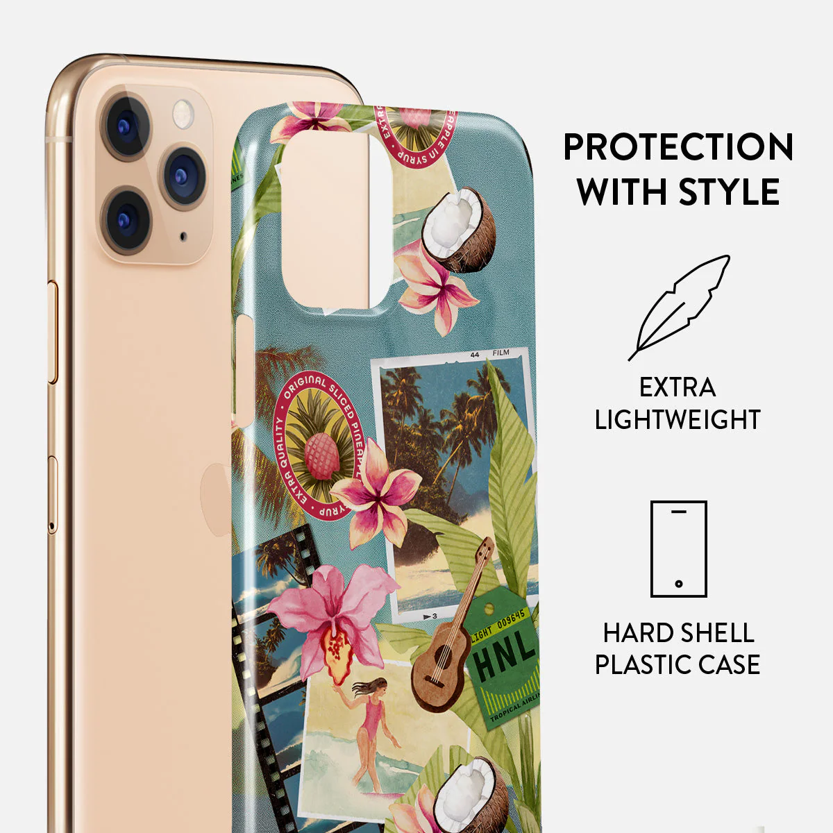 Honolulu - iPhone 11 Pro Max Case - Image 2