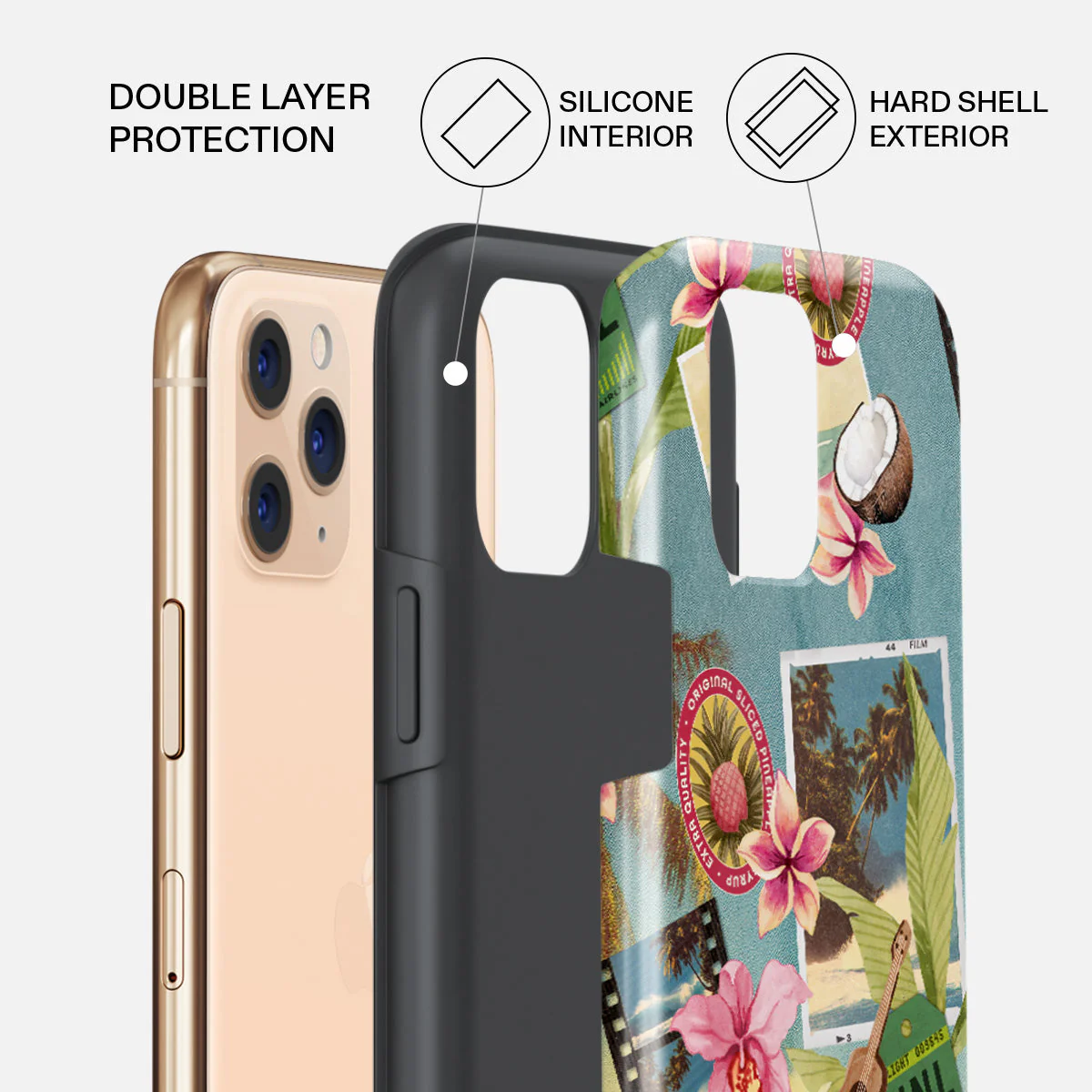 Honolulu - iPhone 11 Pro Max Case - Image 6