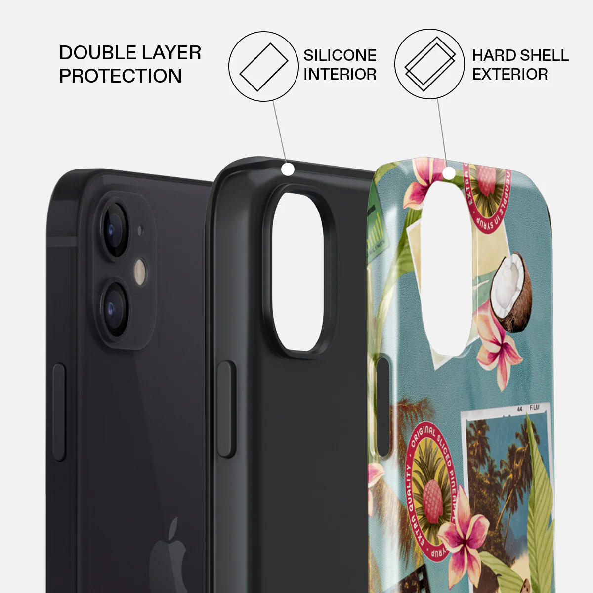 Honolulu - iPhone 12 Case - Image 2