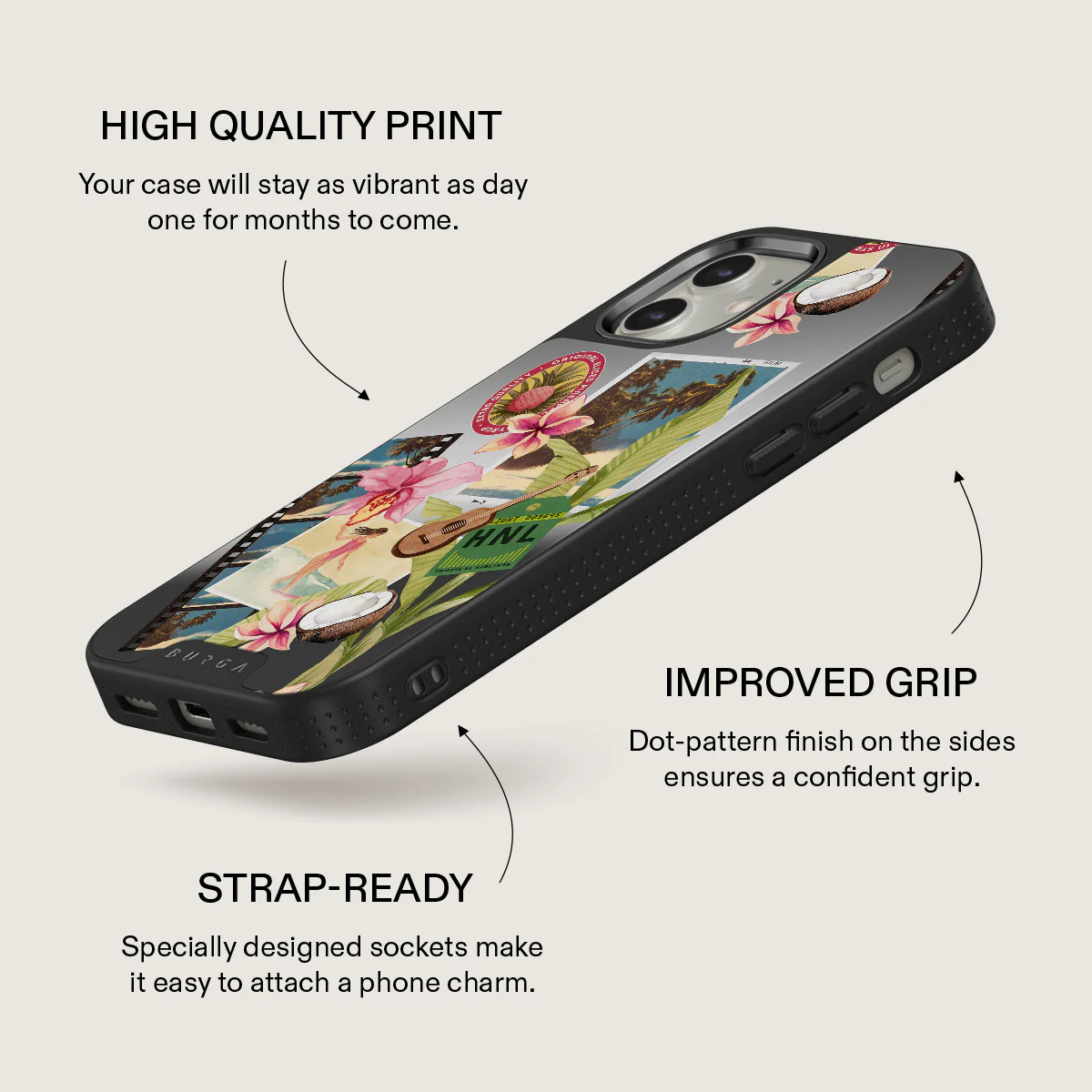 Honolulu - iPhone 12 Case - Image 32