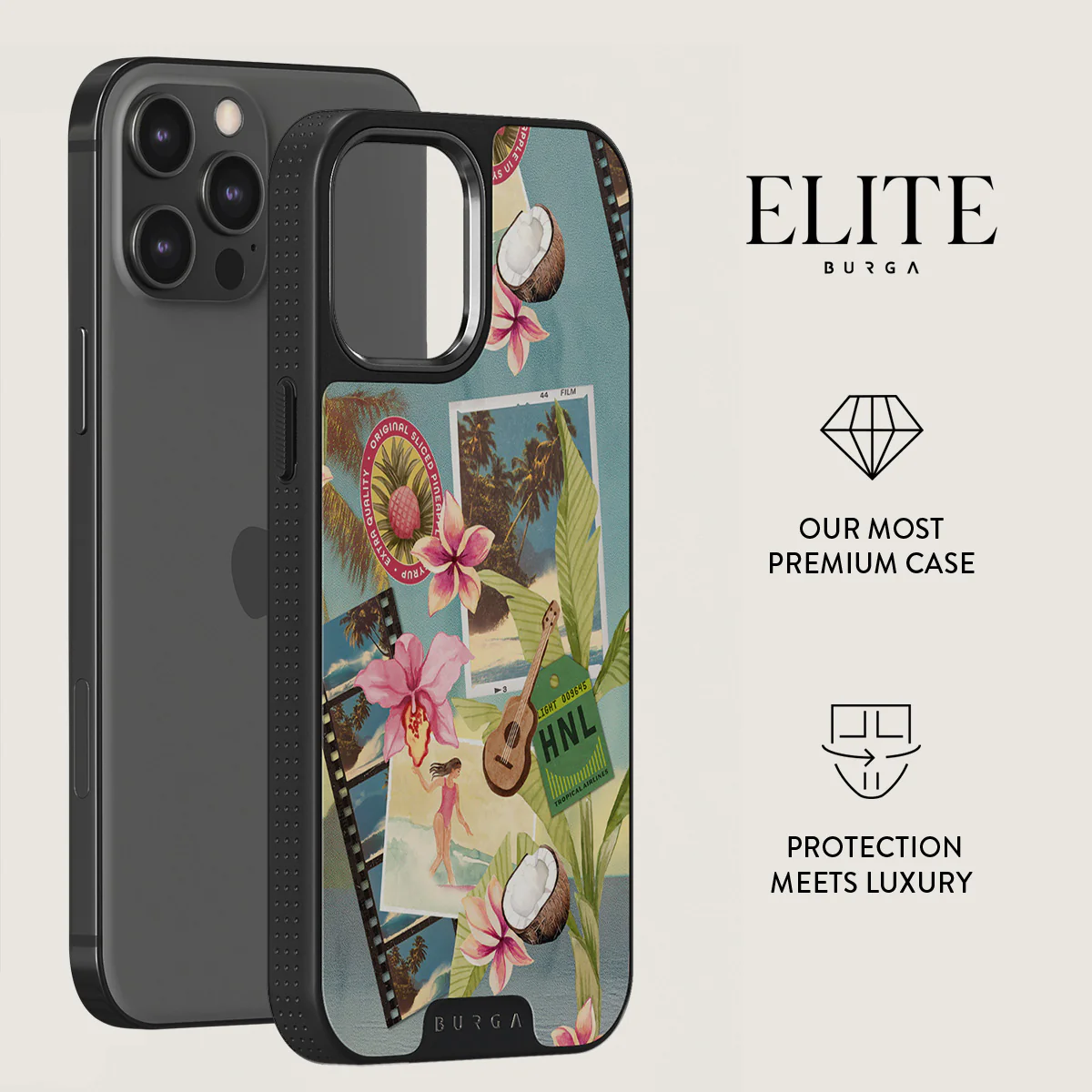 Honolulu - iPhone 12 Pro Case - Image 13