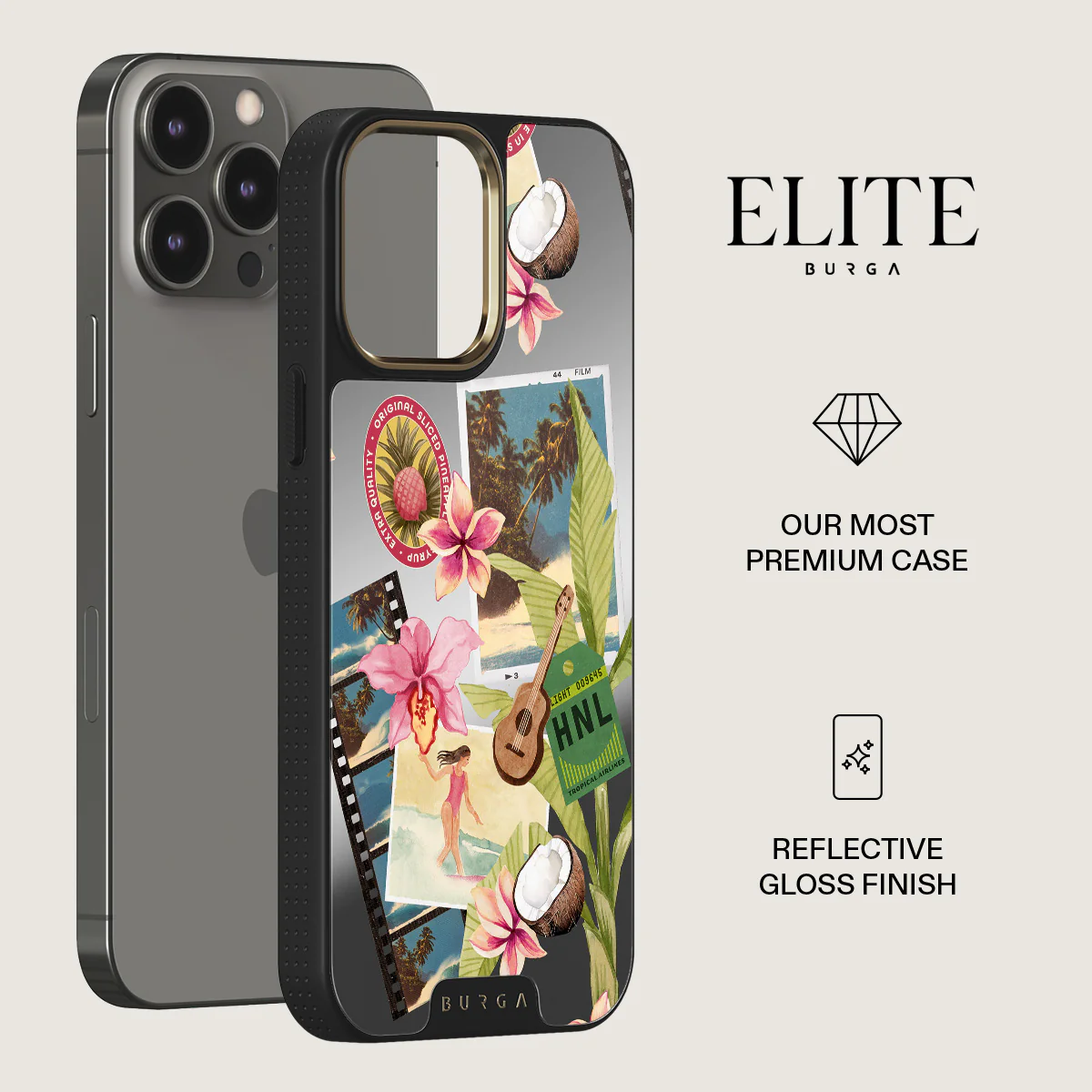 Honolulu - iPhone 12 Pro Case - Image 20