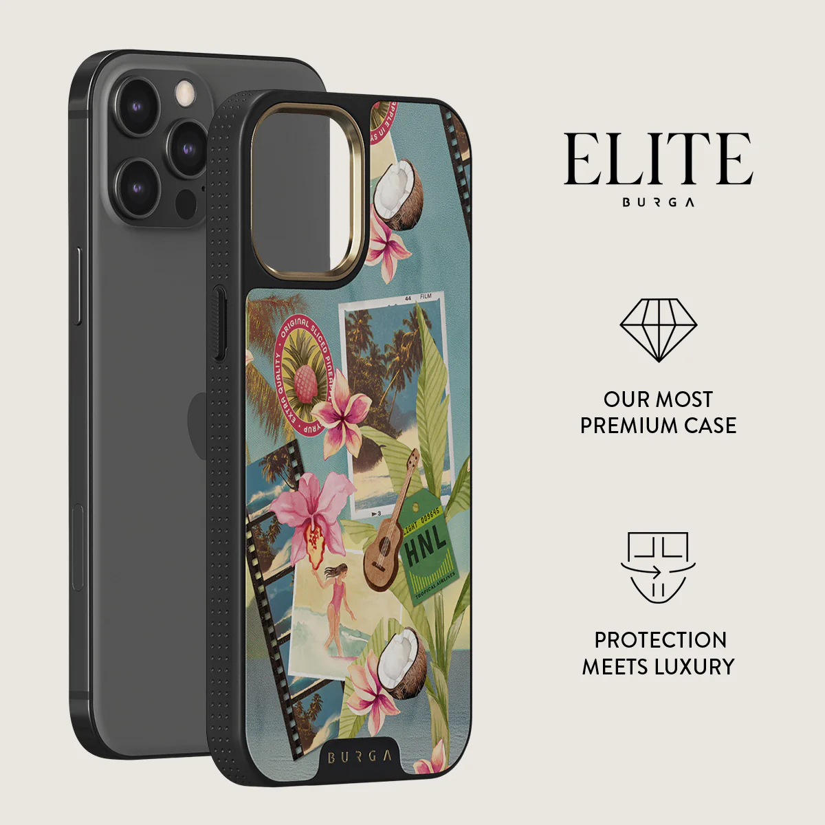 Honolulu - iPhone 12 Pro Case - Image 6