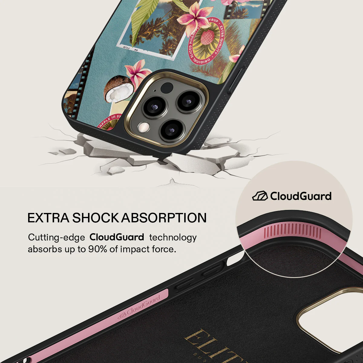 Honolulu - iPhone 12 Pro Case - Image 7