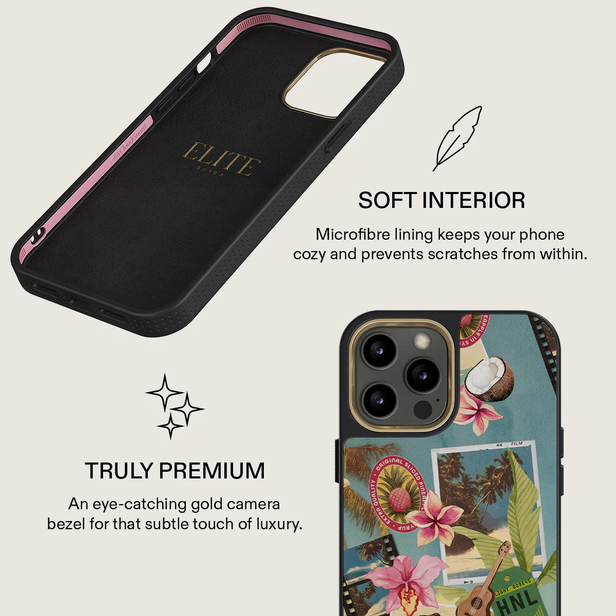 Honolulu - iPhone 12 Pro Max Case - Image 10