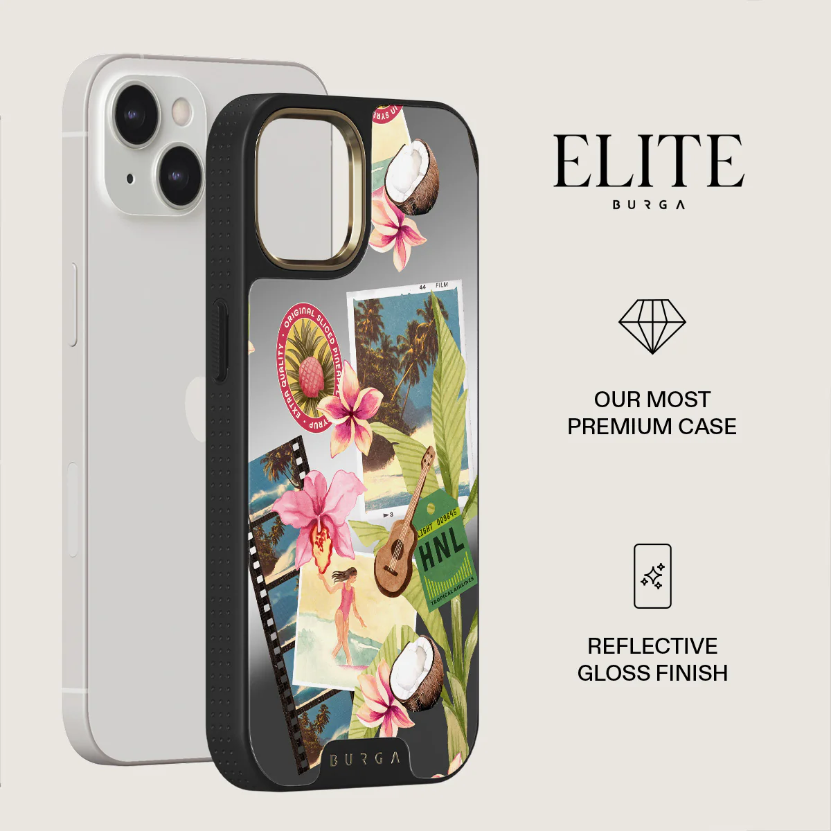 Honolulu - iPhone 13 Case - Image 20