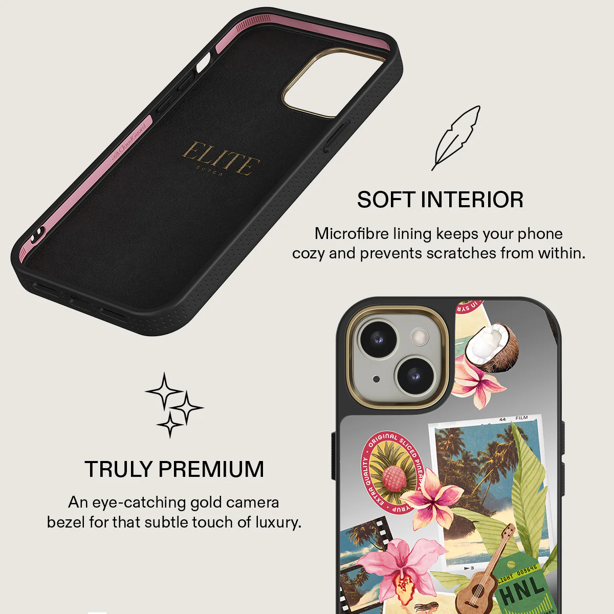 Honolulu - iPhone 13 Case - Image 25