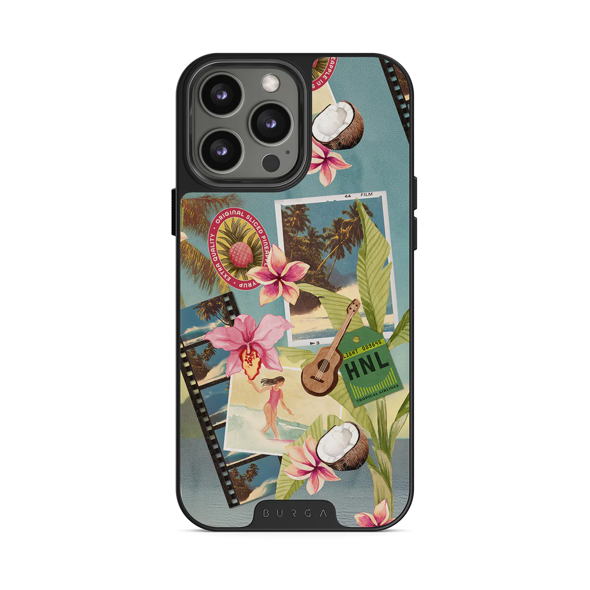 Honolulu - iPhone 13 Pro Case - Image 12