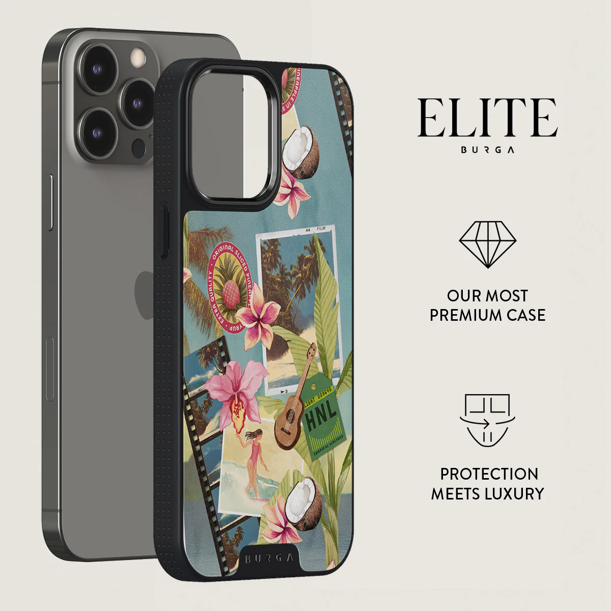 Honolulu - iPhone 13 Pro Case - Image 13