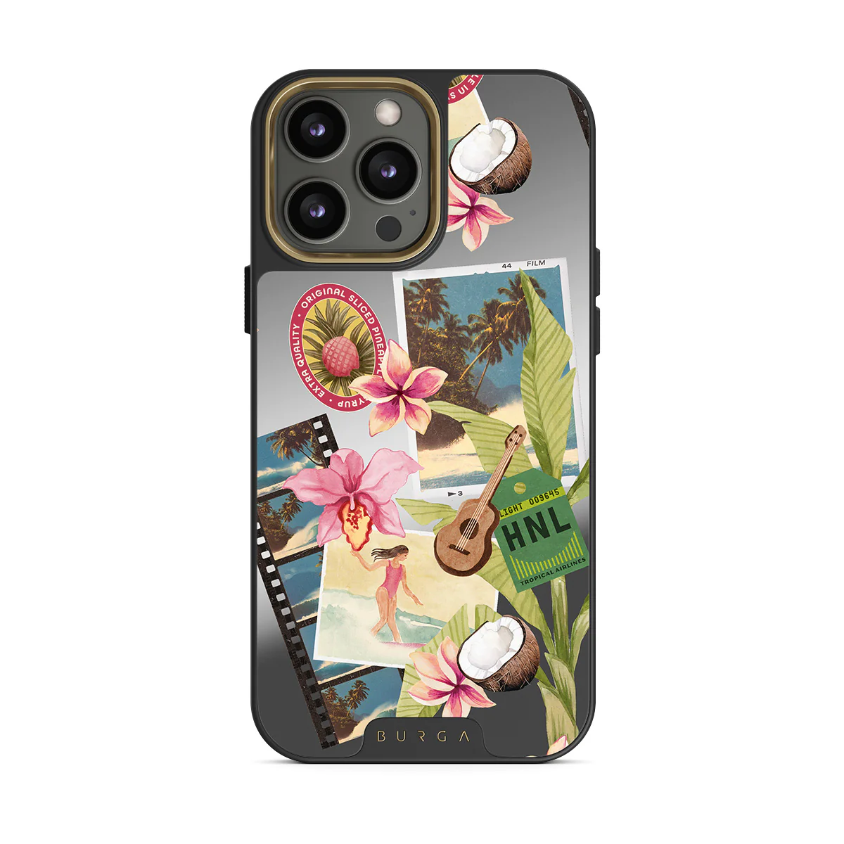 Honolulu - iPhone 13 Pro Case - Image 26