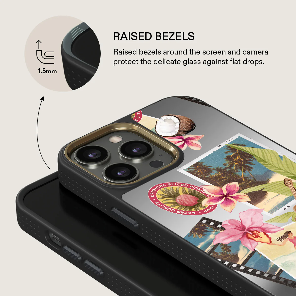 Honolulu - iPhone 13 Pro Case - Image 30