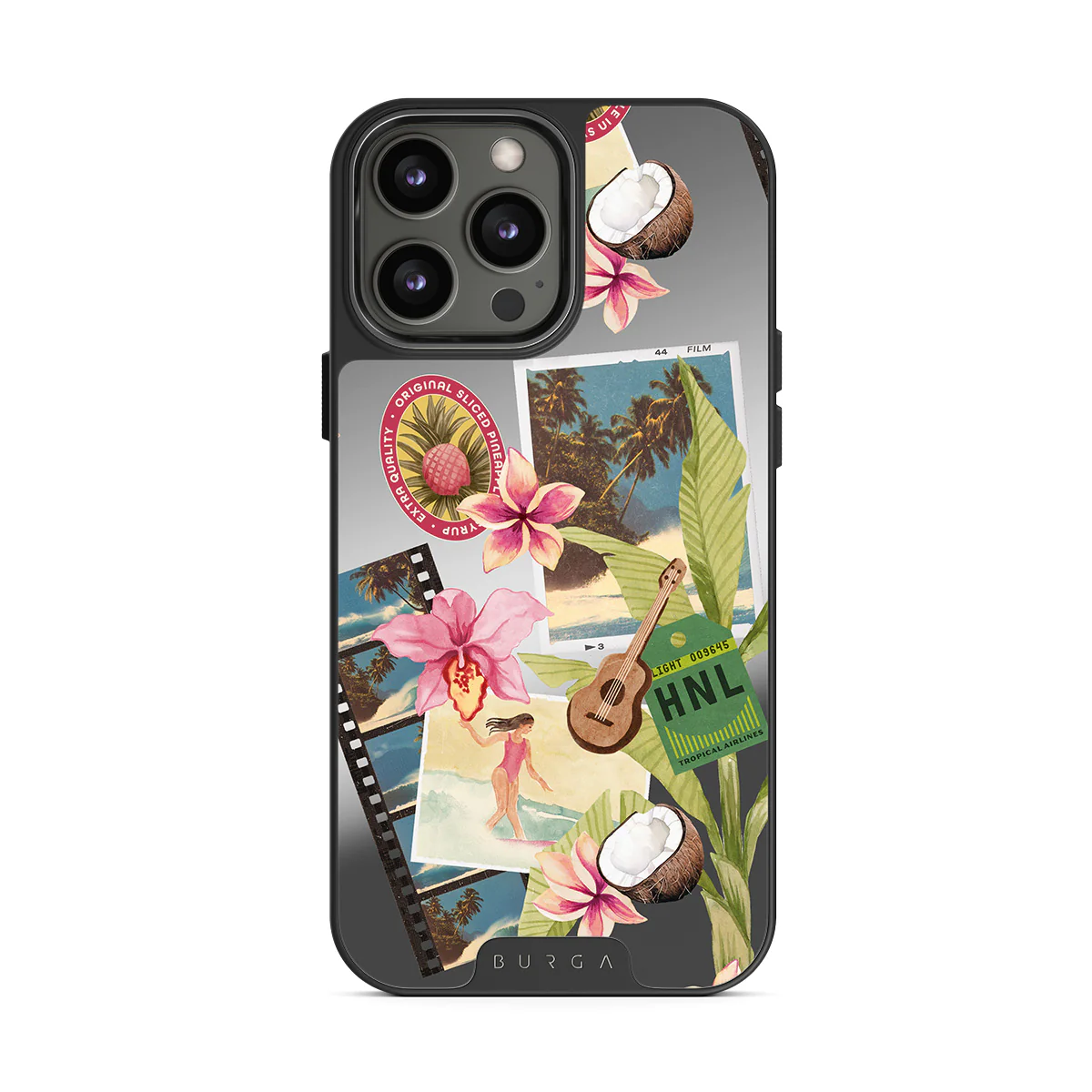 Honolulu - iPhone 13 Pro Case - Image 34