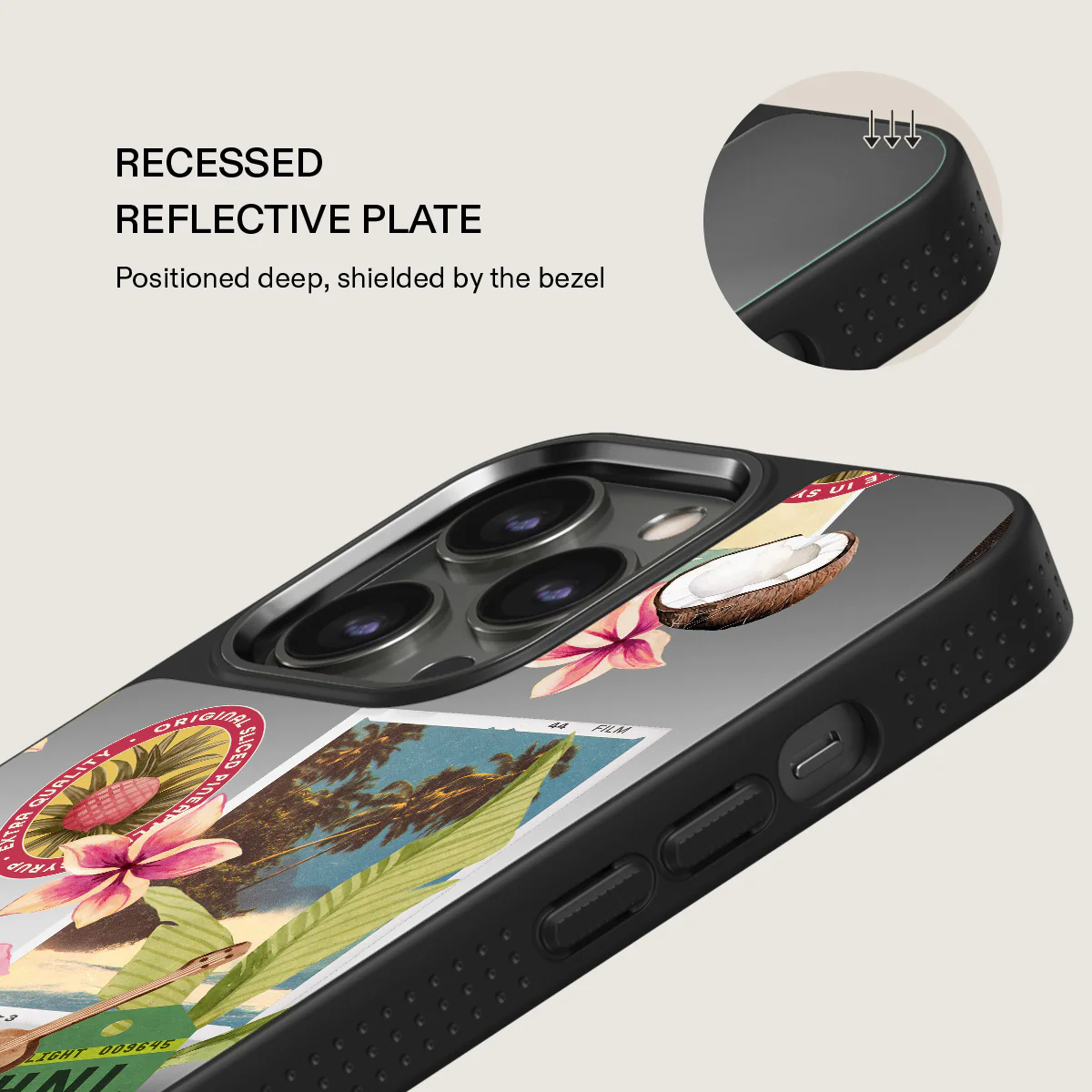 Honolulu - iPhone 13 Pro Case - Image 37
