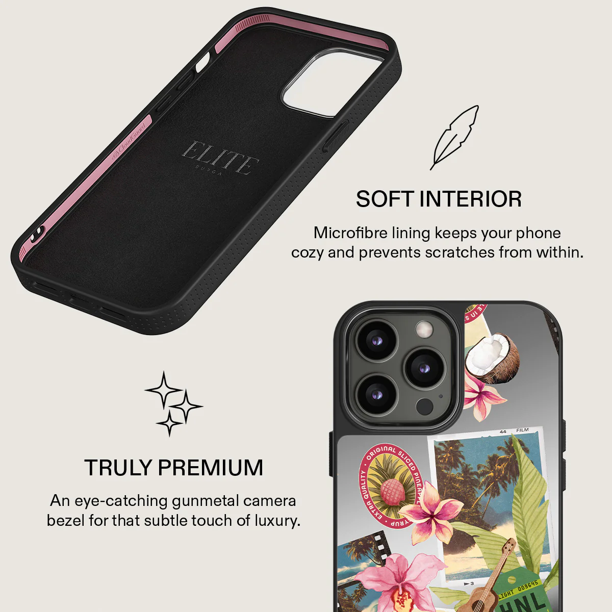 Honolulu - iPhone 13 Pro Case - Image 40
