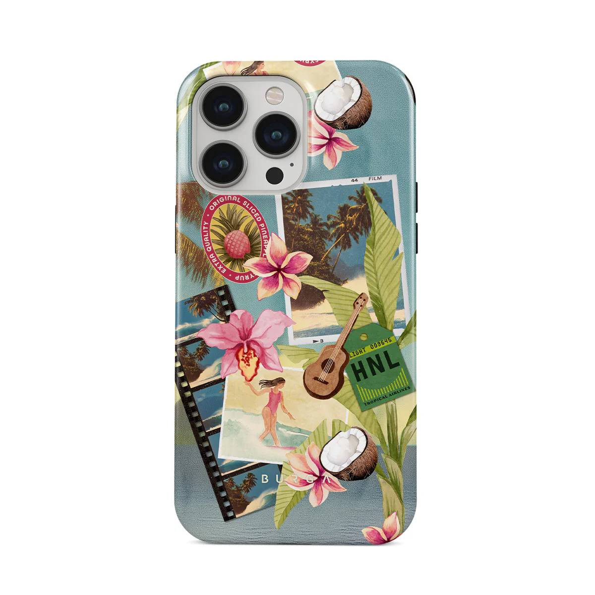 Honolulu - iPhone 13 Pro Max Case