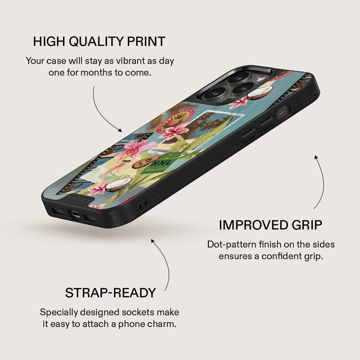 Honolulu - iPhone 13 Pro Max Case - Image 16