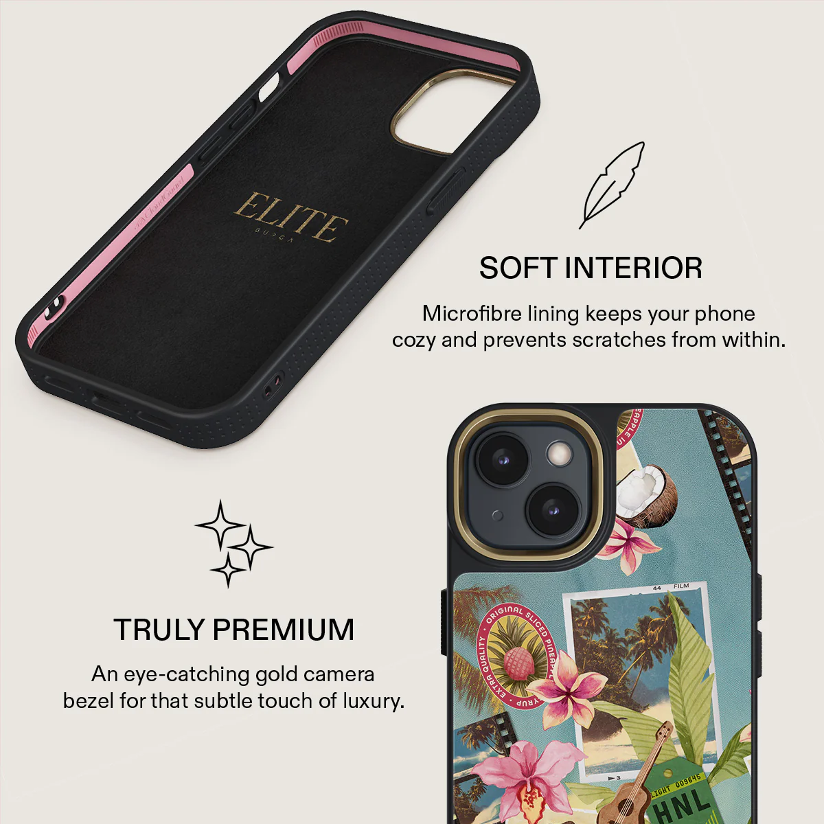 Honolulu - iPhone 14 Case - Image 10