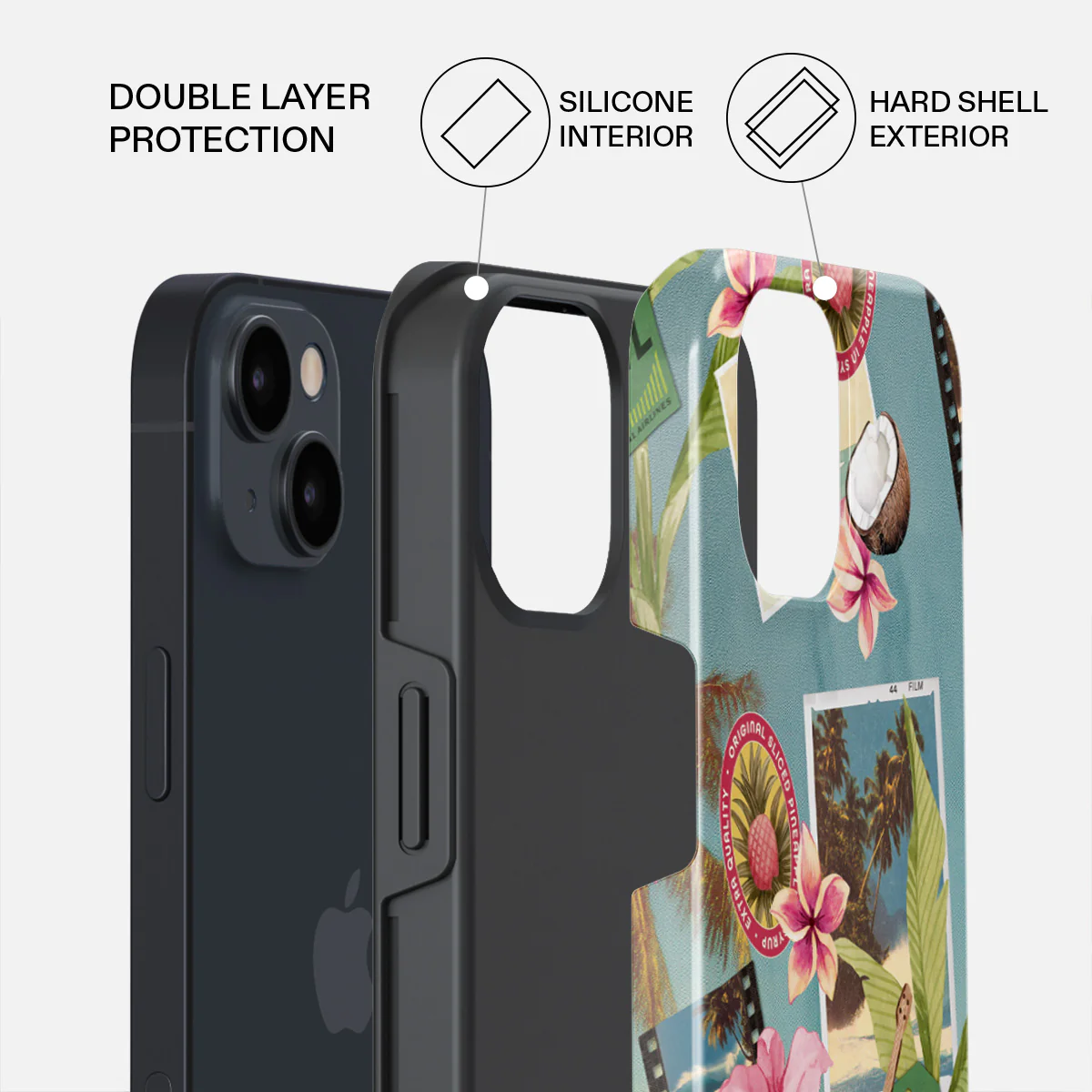Honolulu - iPhone 14 Case - Image 2