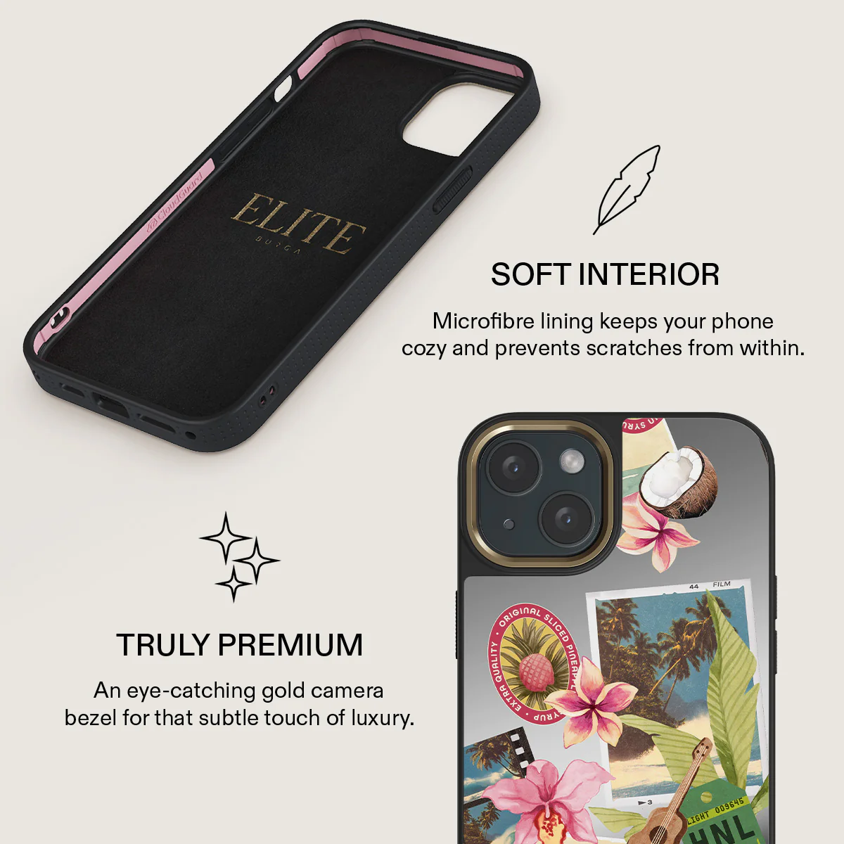 Honolulu - iPhone 14 Case - Image 32