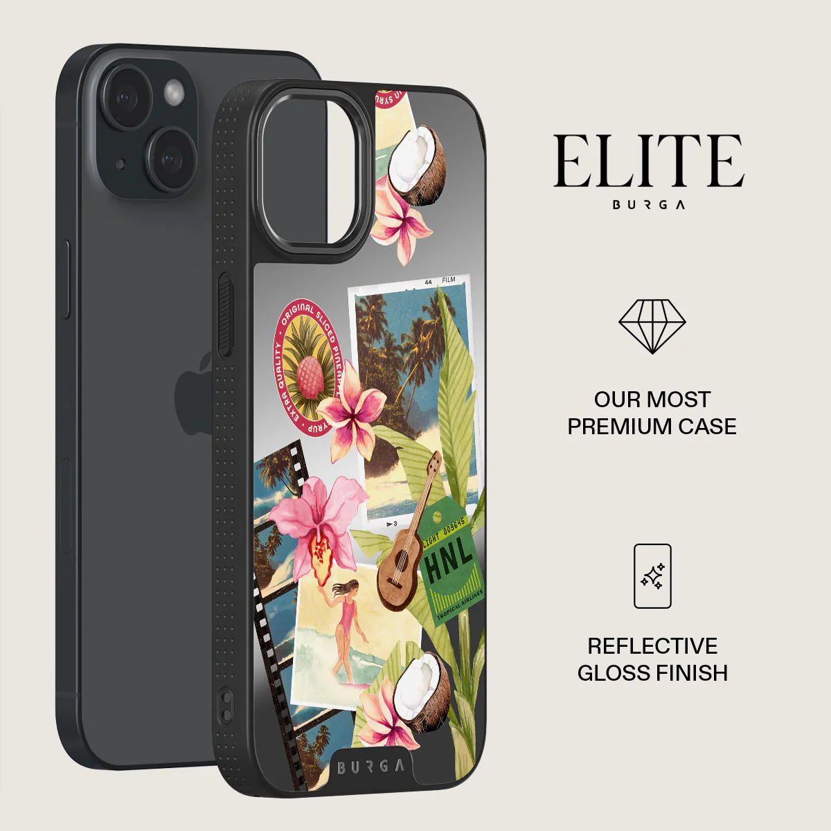Honolulu - iPhone 14 Case - Image 35
