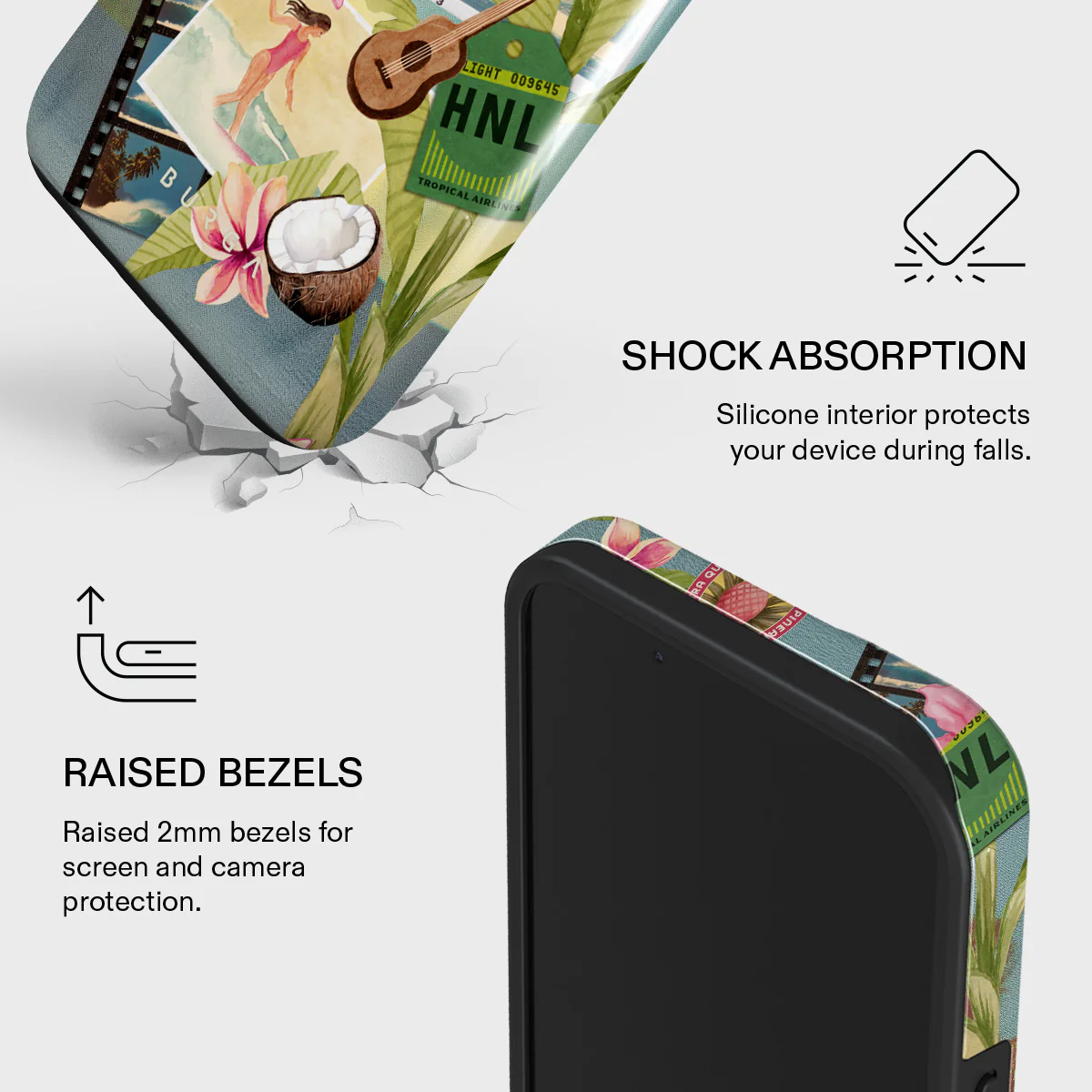 Honolulu - iPhone 14 Case - Image 4
