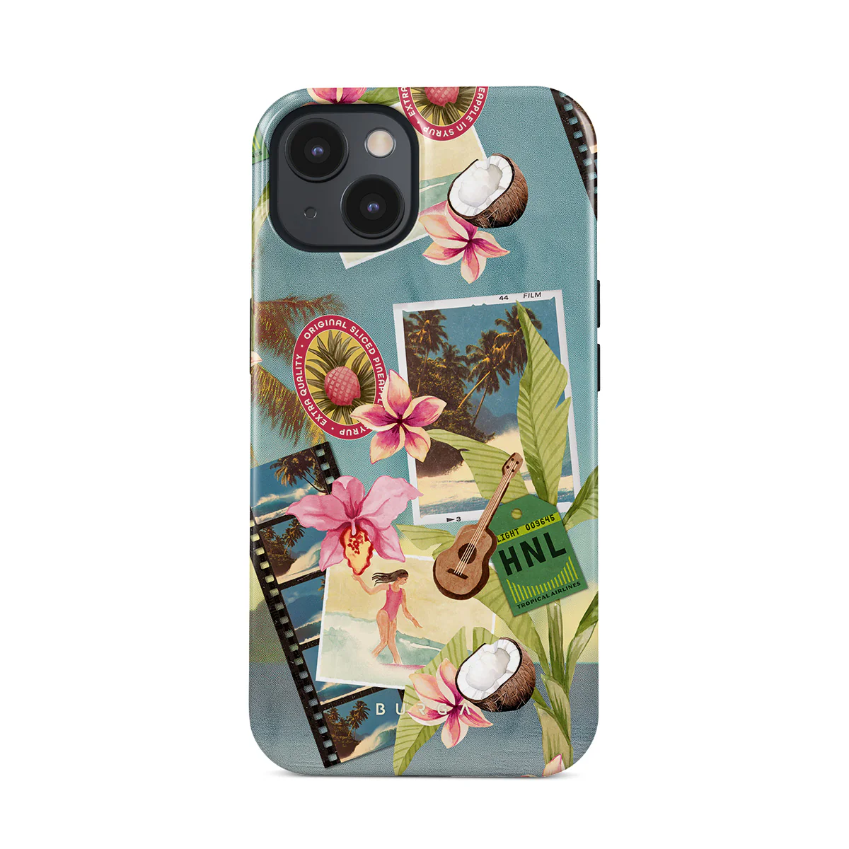 Honolulu - iPhone 14 Plus Case