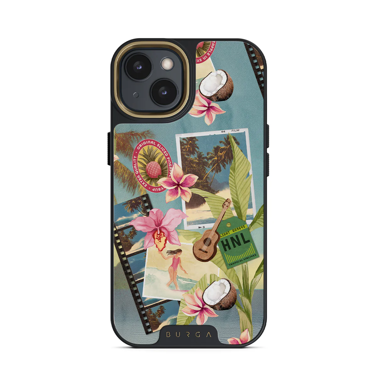 Honolulu - iPhone 14 Plus Case - Image 5