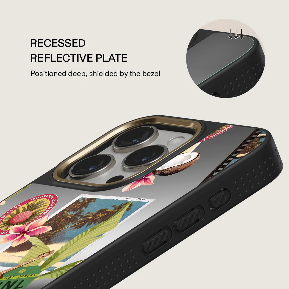 Honolulu - iPhone 14 Pro Case - Image 29