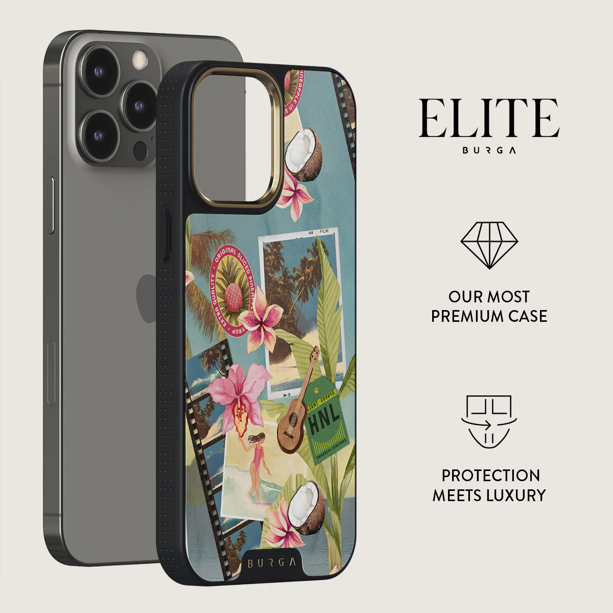 Honolulu - iPhone 14 Pro Max Case - Image 6