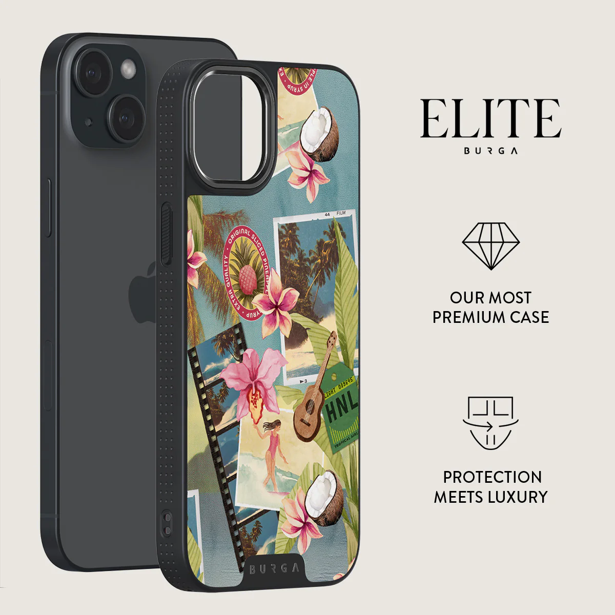 Honolulu - iPhone 15 Case - Image 13
