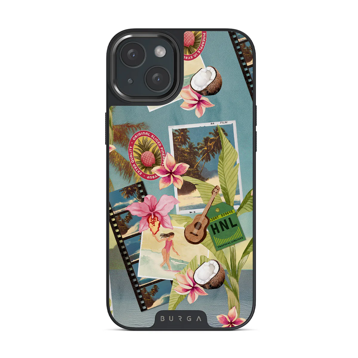 Honolulu - iPhone 15 Plus Case - Image 12